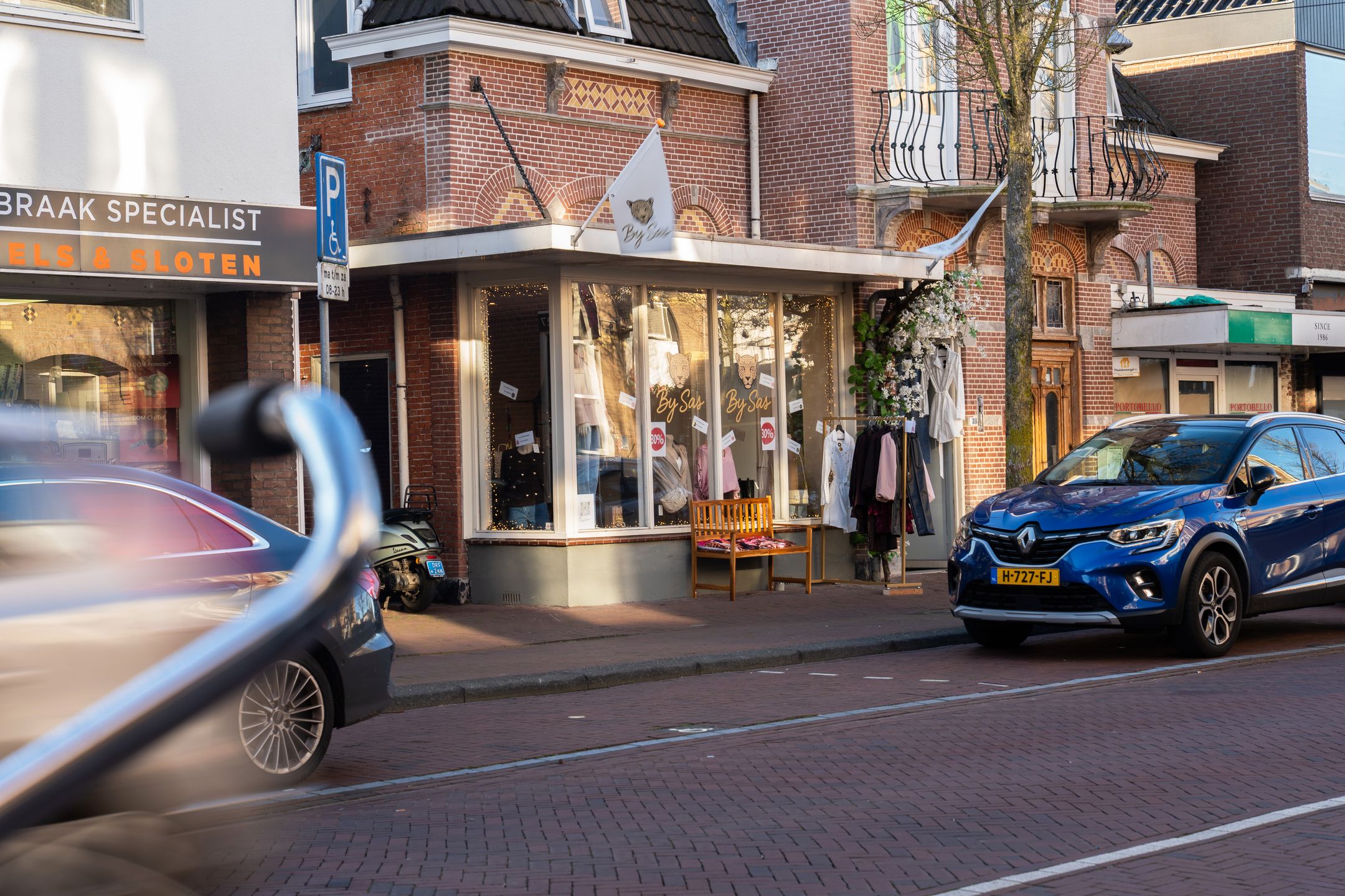 Foto 16 van Damsteeg Apartments