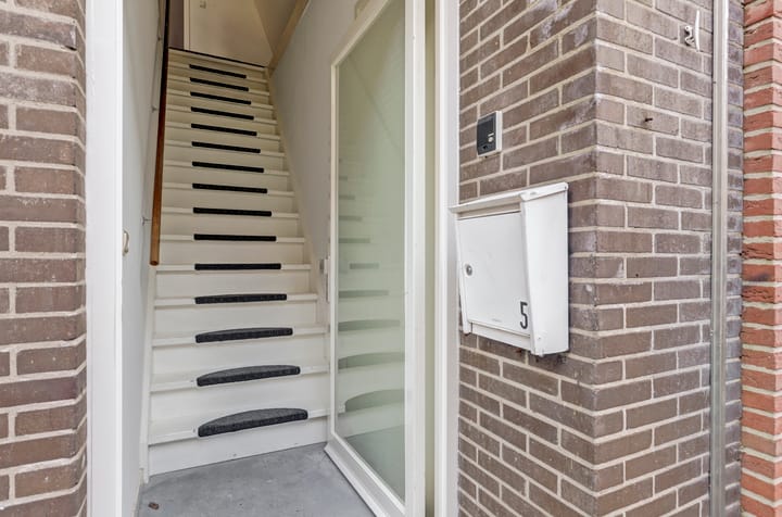 Foto 5 van Zuiderkerkstraat 5