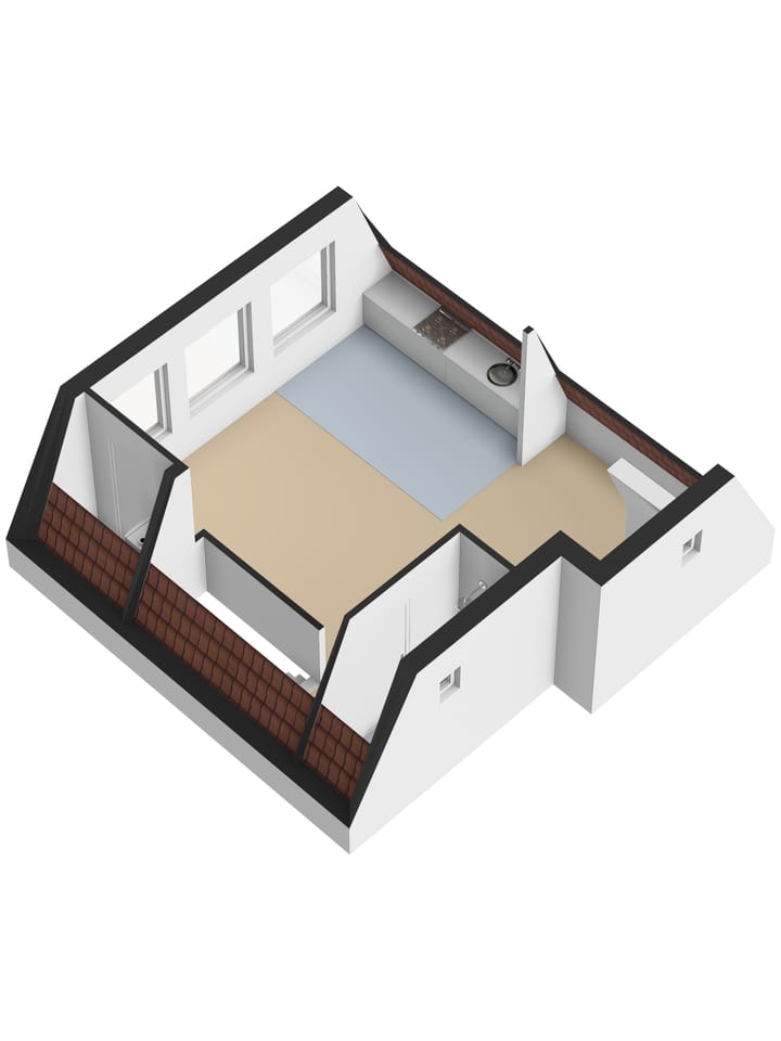 Foto 30 van Zuiderkerkstraat 5