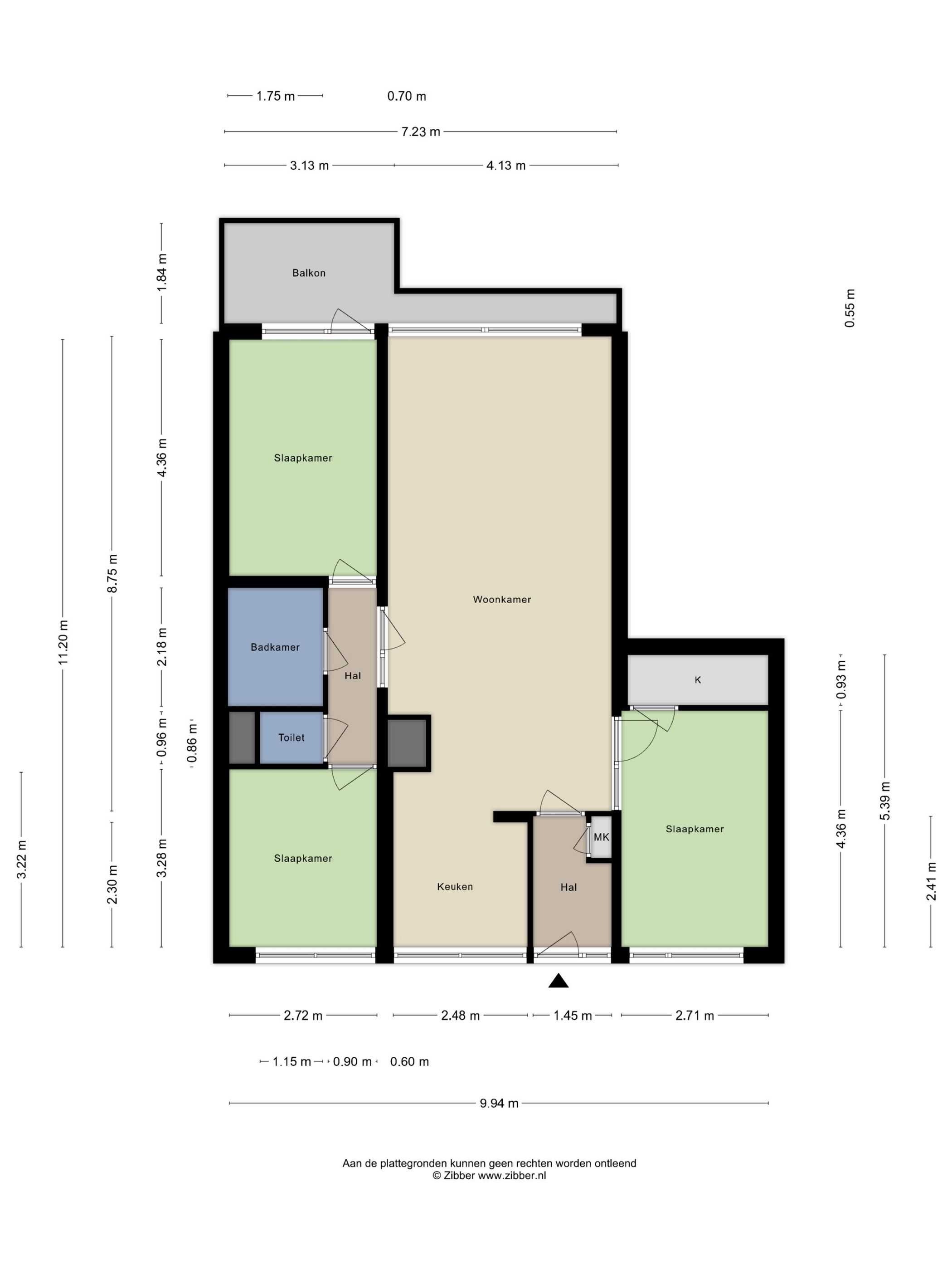 Foto 30 van Jonkerbos 216