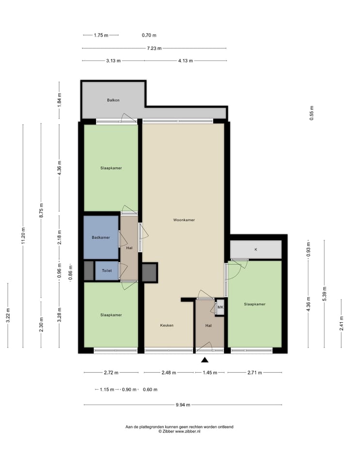 Foto 30 van Jonkerbos 216
