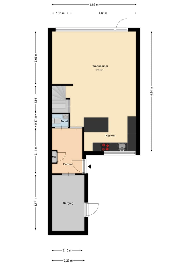 Foto 42 van Ganzewater 47