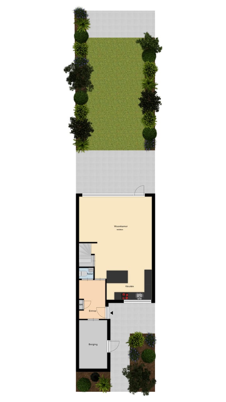 Foto 45 van Ganzewater 47