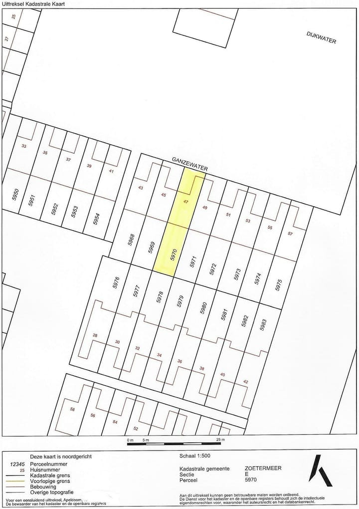 Foto 46 van Ganzewater 47