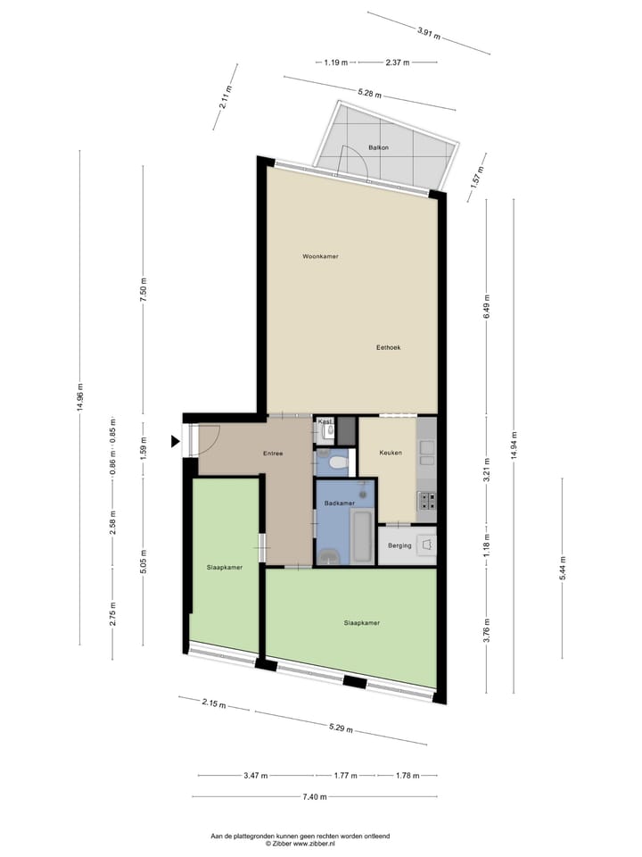 Photo 13 of Berlaarstraat 9