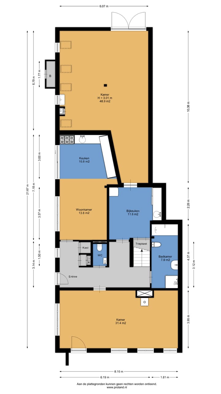 Photo 50 of De Mars 11-B