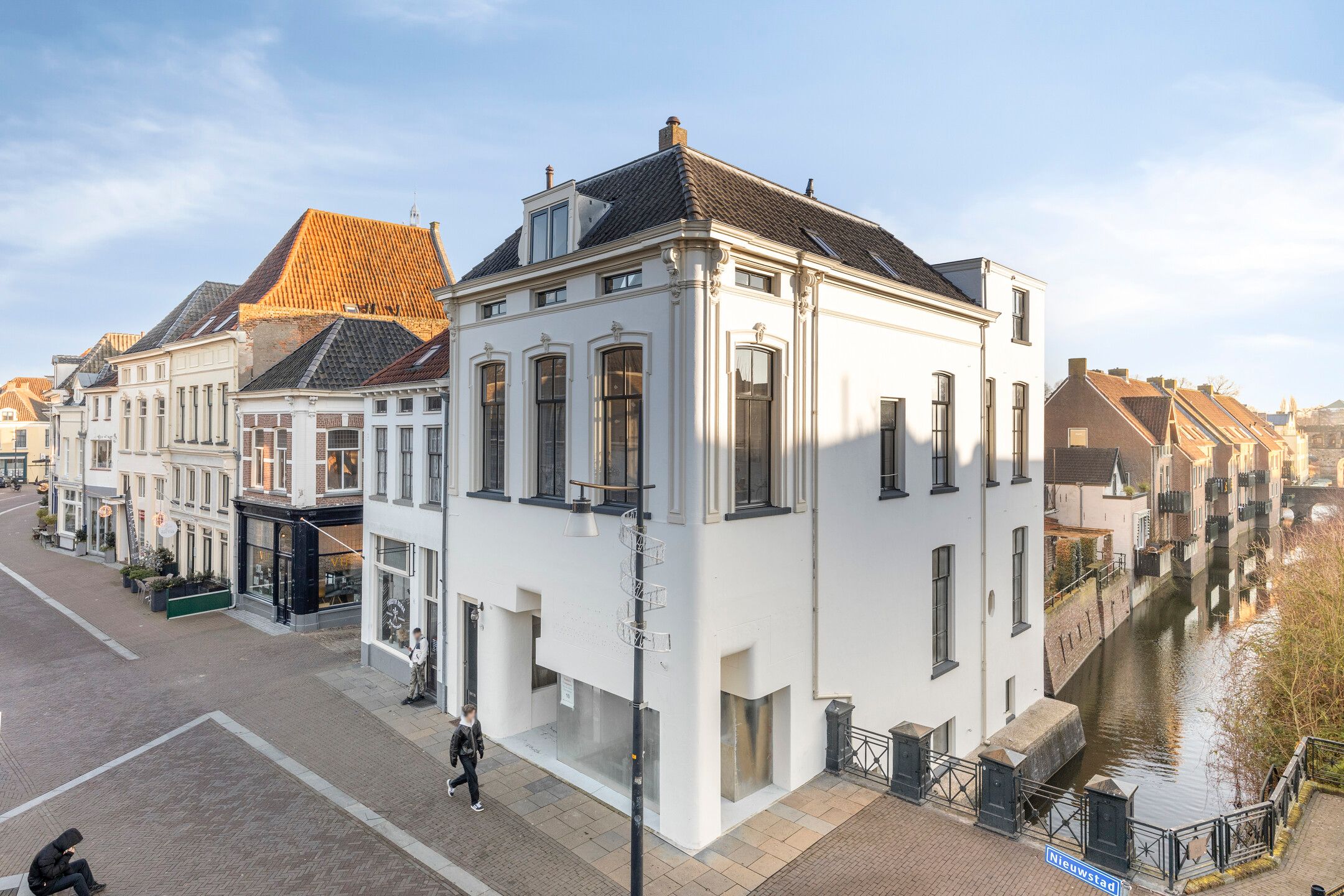 Buying a house in The Netherlands., Beekstraat 2-C