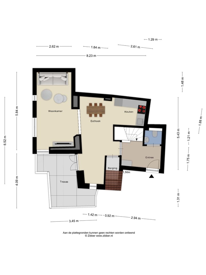 Foto 31 van Beekstraat 2-C