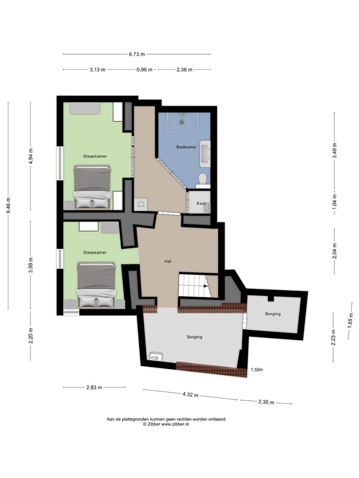 Foto 32 van Beekstraat 2-C