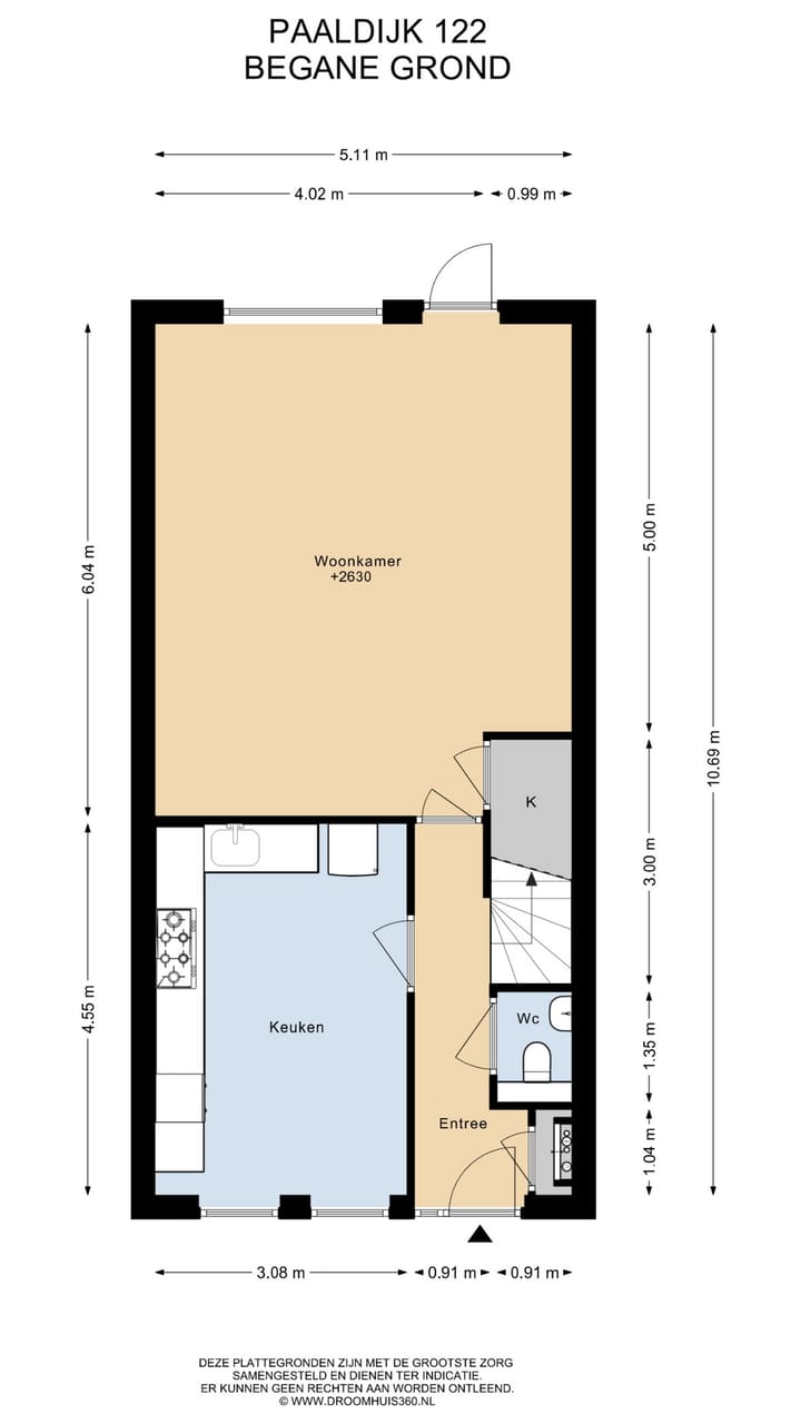 Foto 33 van Paaldijk 122