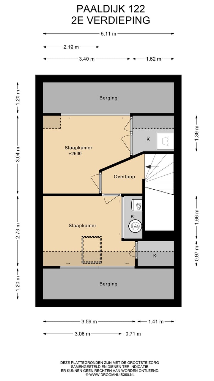 Foto 35 van Paaldijk 122