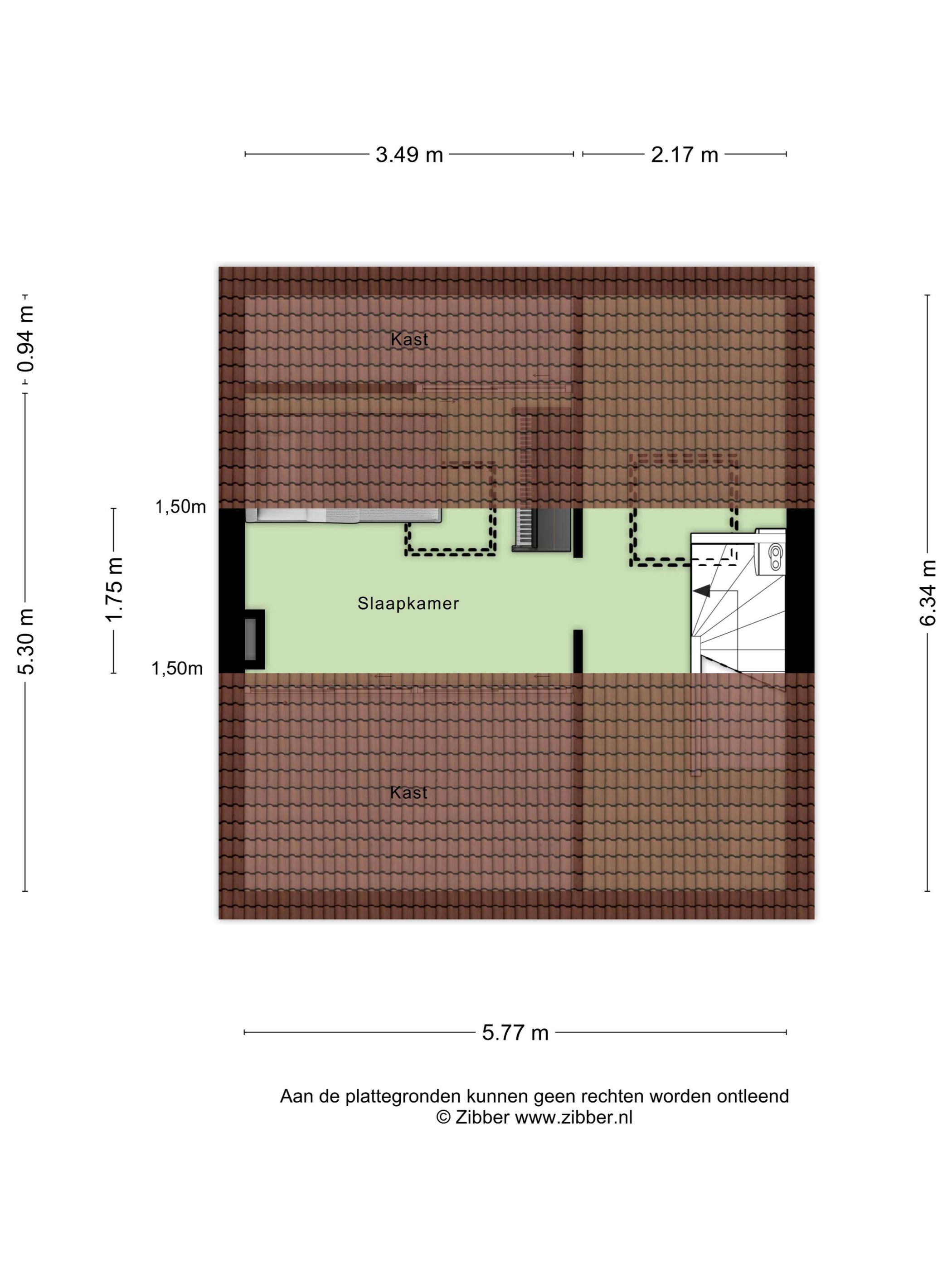 Foto 48 van Haaksbergerstraat 13