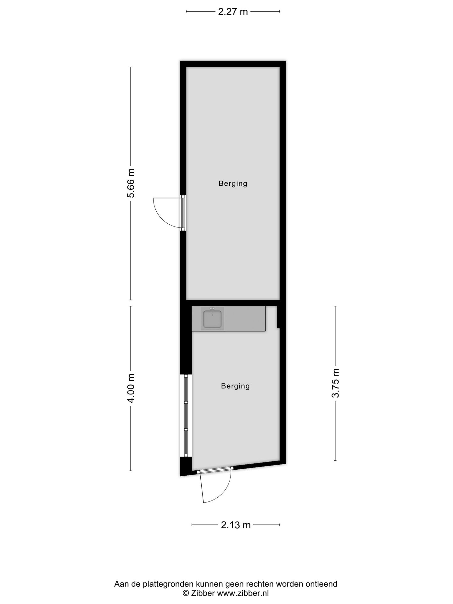 Foto 50 van Haaksbergerstraat 13