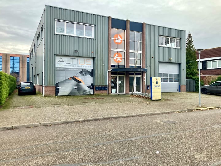 Marsweg 24-A, Zeewolde