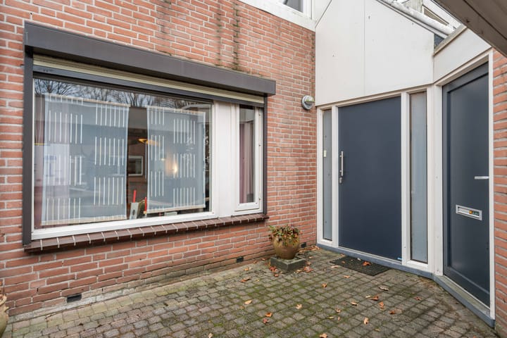 Foto 8 van Meester Strijbosstraat 20