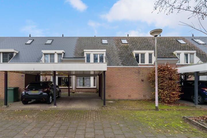 Foto 7 van Meester Strijbosstraat 20