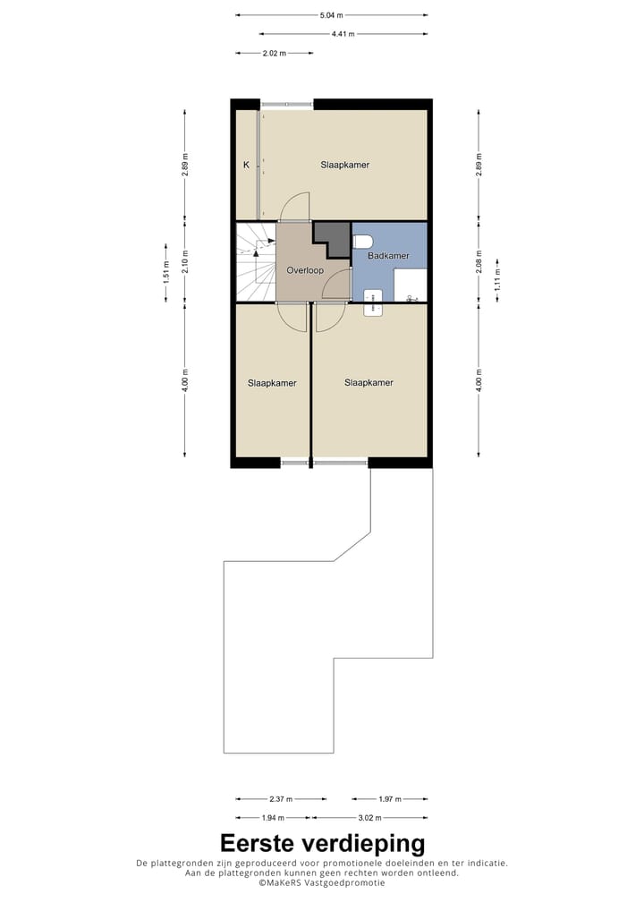 Foto 44 van Meester Strijbosstraat 20