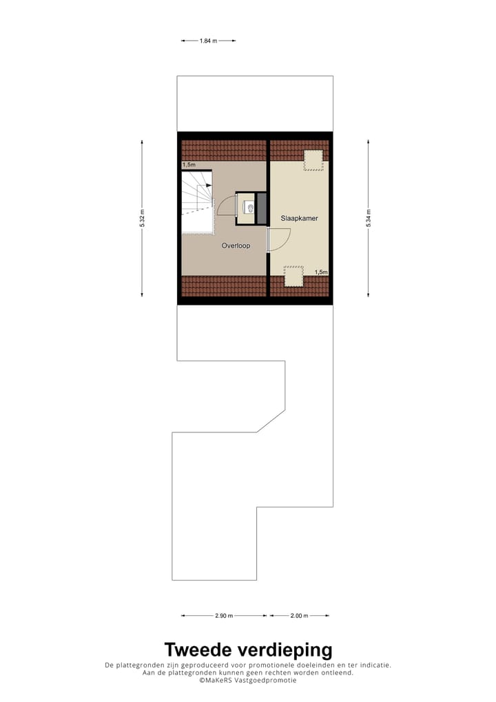 Foto 45 van Meester Strijbosstraat 20