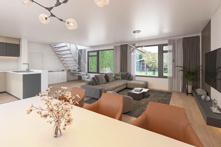 Foto 4 van Aaltje Noordewierstraat 38