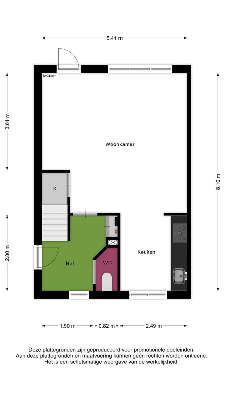 Foto 30 van De Riegert 6