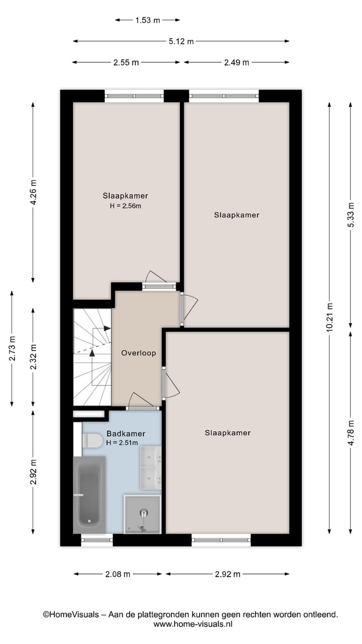 Foto 53 van Twistvlietpad 21