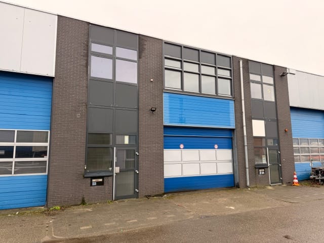 Van der Hoopstraat 8-b, Krimpen aan den IJssel