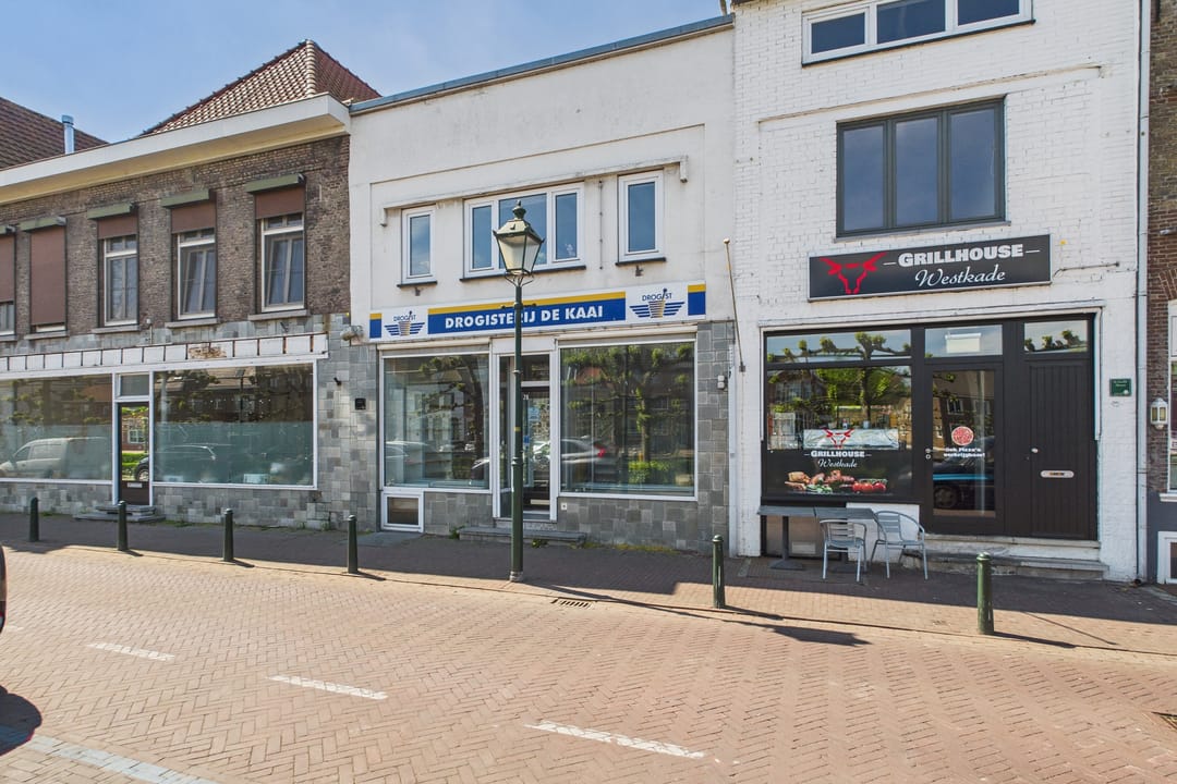 Foto 1 van Westkade 78