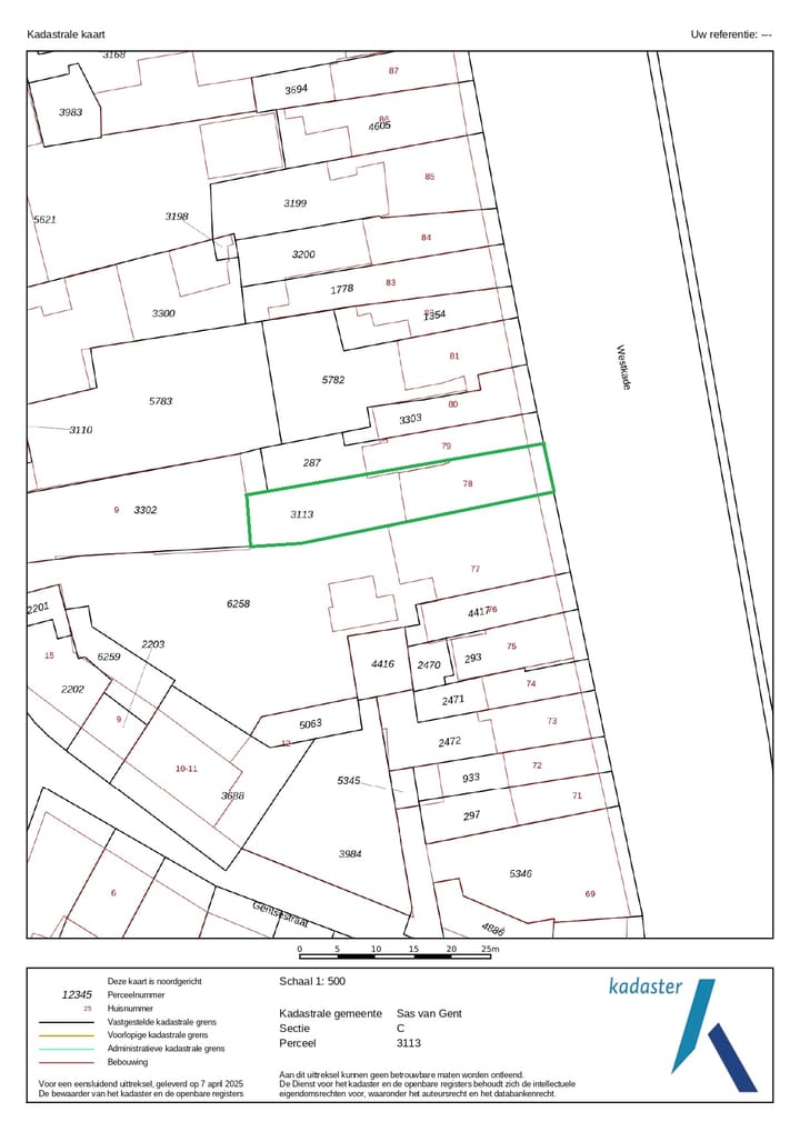 Foto 26 van Westkade 78