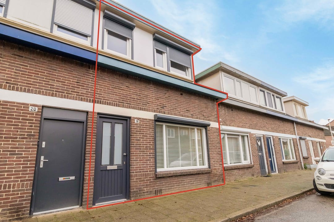 Foto 1 van Keizerstraat 18