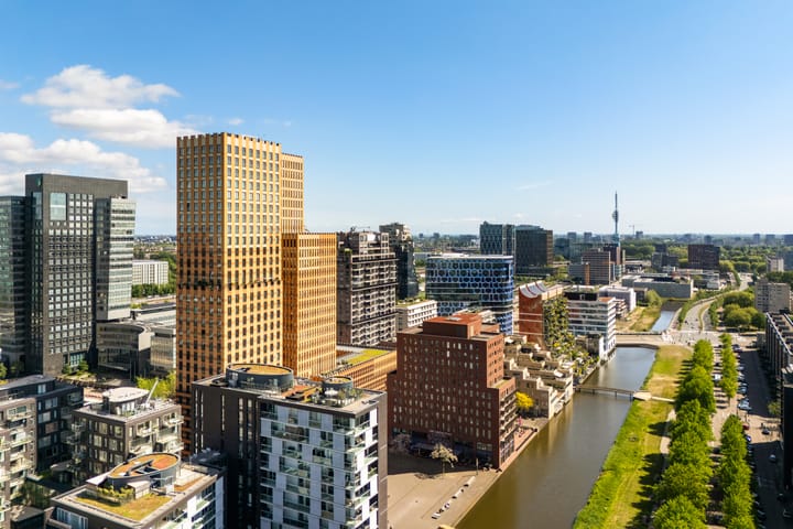 Gustav Mahlerplein 285 main image