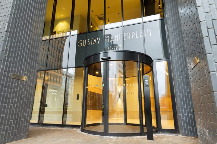 Gustav Mahlerplein 285