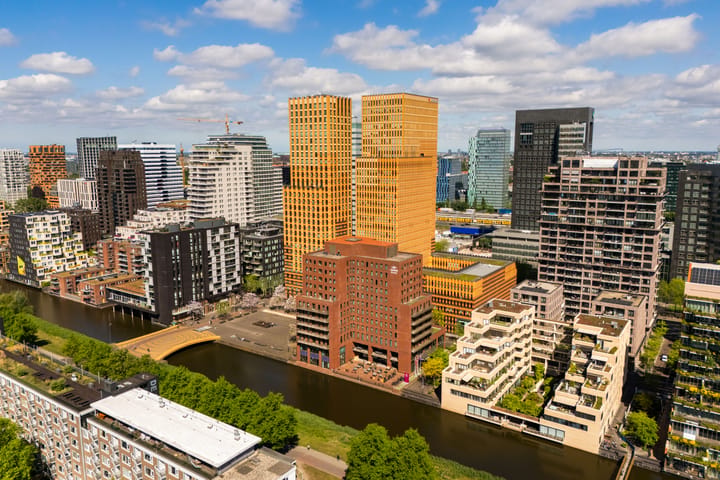 Gustav Mahlerplein 285 main image