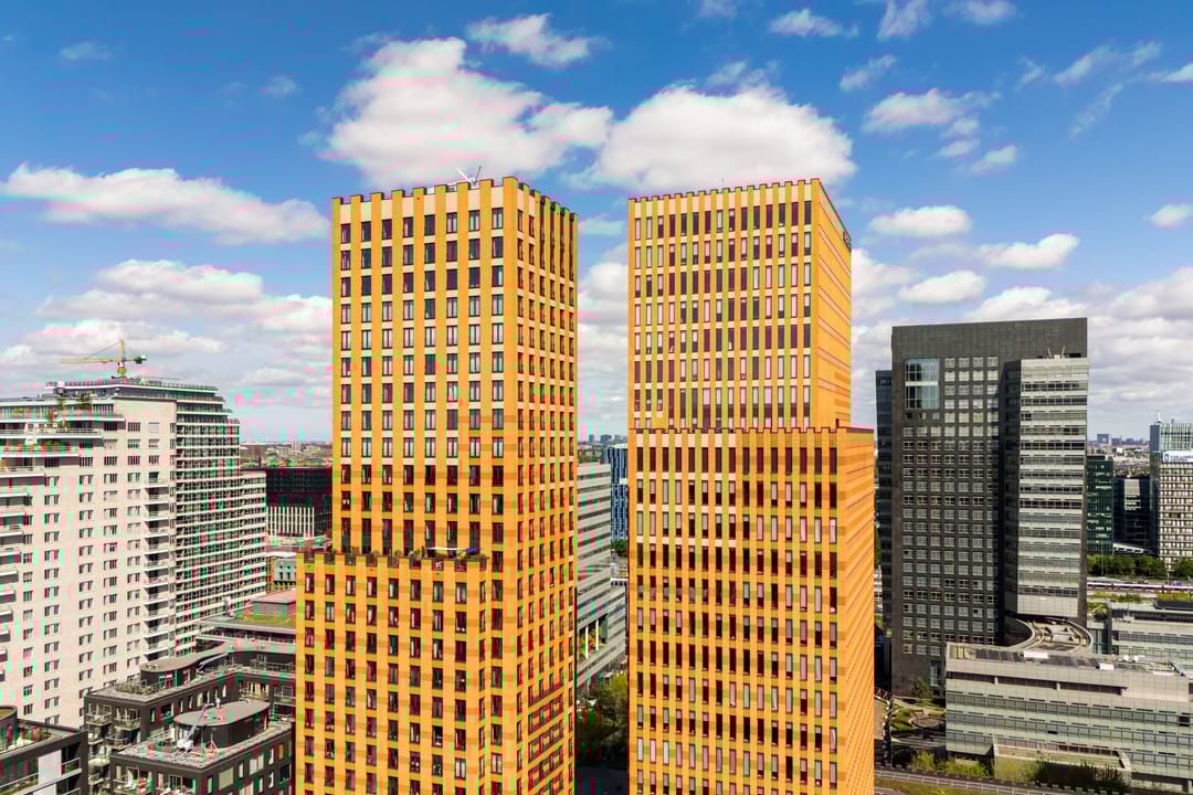 Foto 7 van Gustav Mahlerplein 285