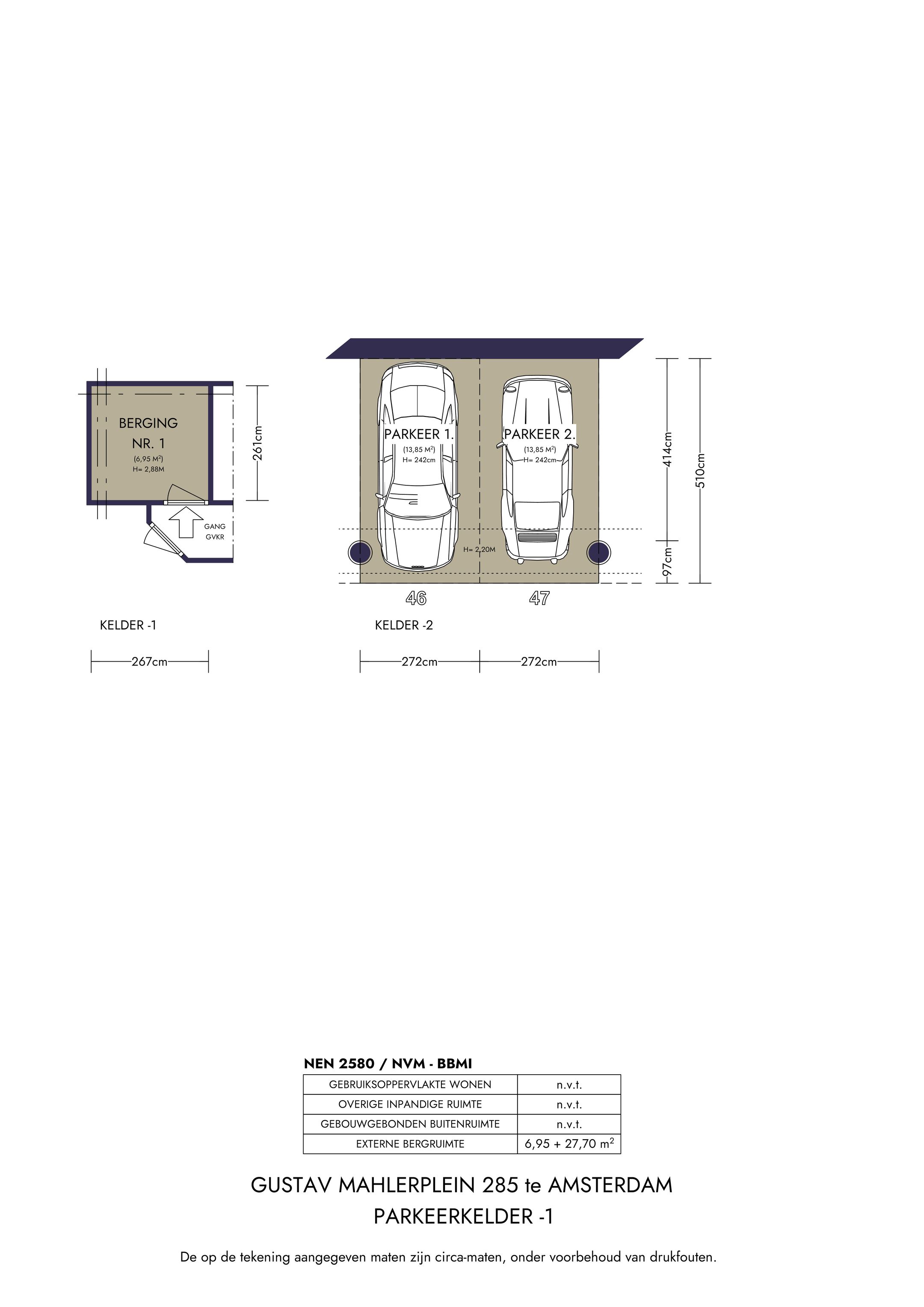 Foto 33 van Gustav Mahlerplein 285