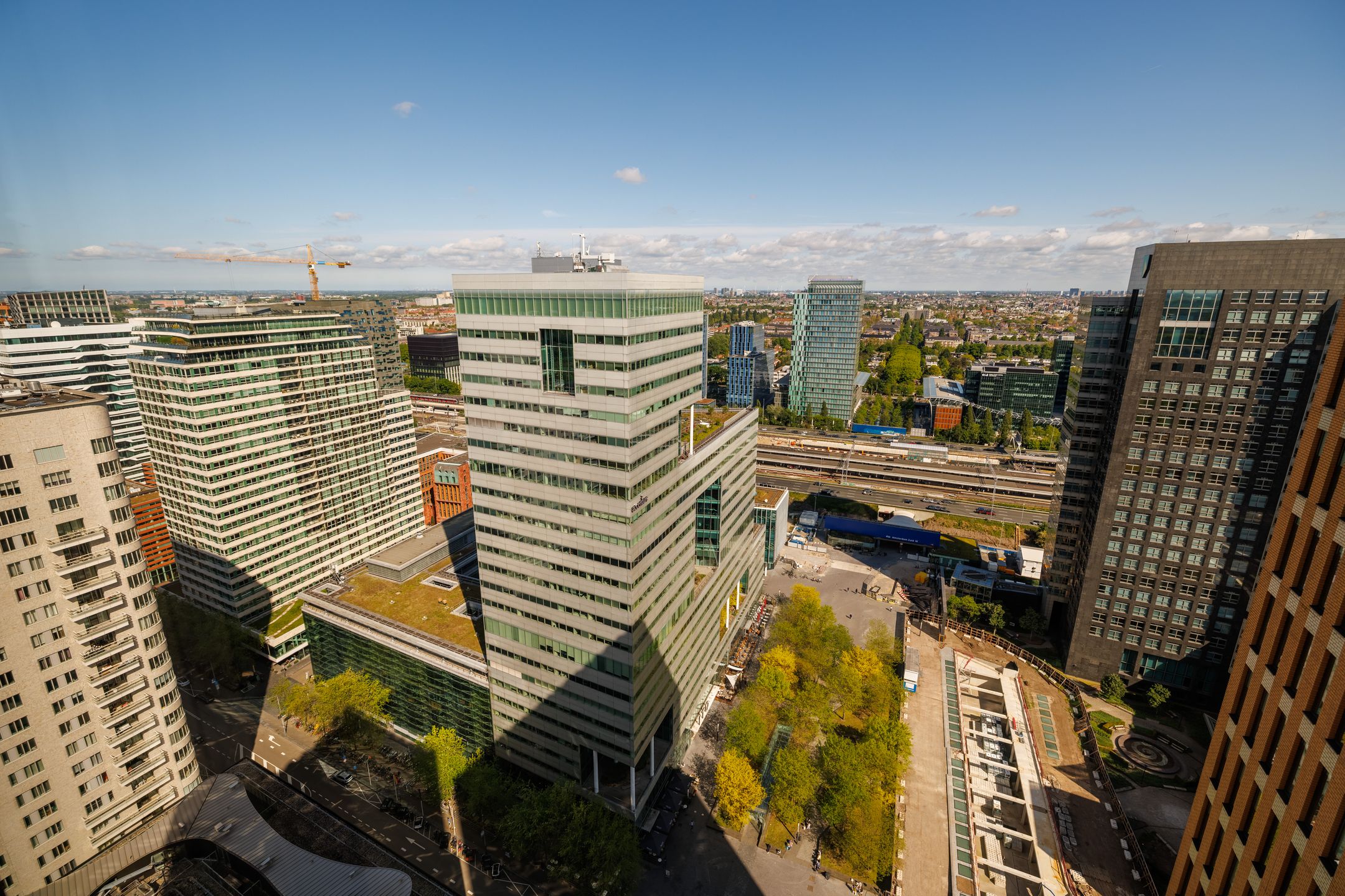 Foto 36 van Gustav Mahlerplein 285