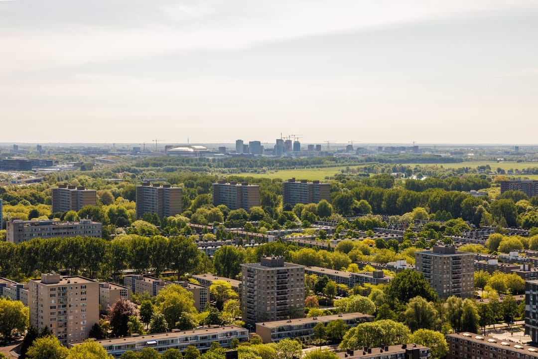 Foto 38 van Gustav Mahlerplein 285