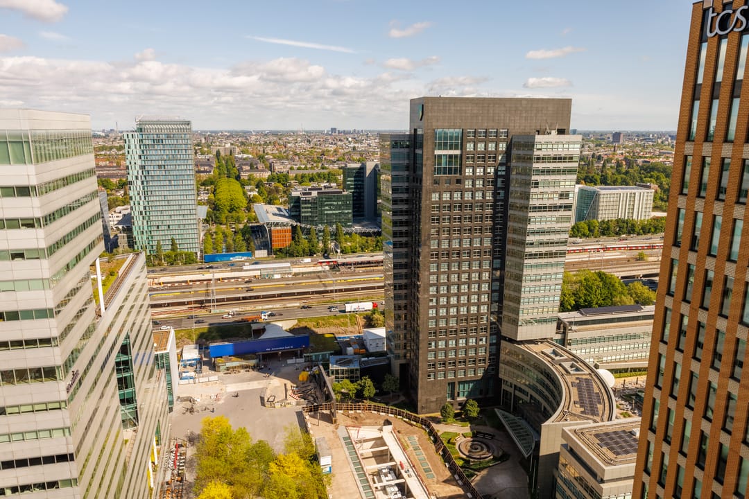 Foto 41 van Gustav Mahlerplein 285