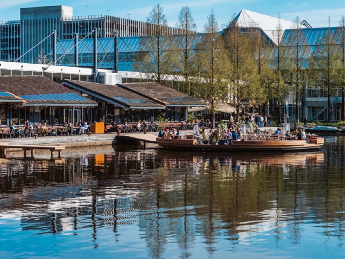 Foto 50 van Gustav Mahlerplein 285