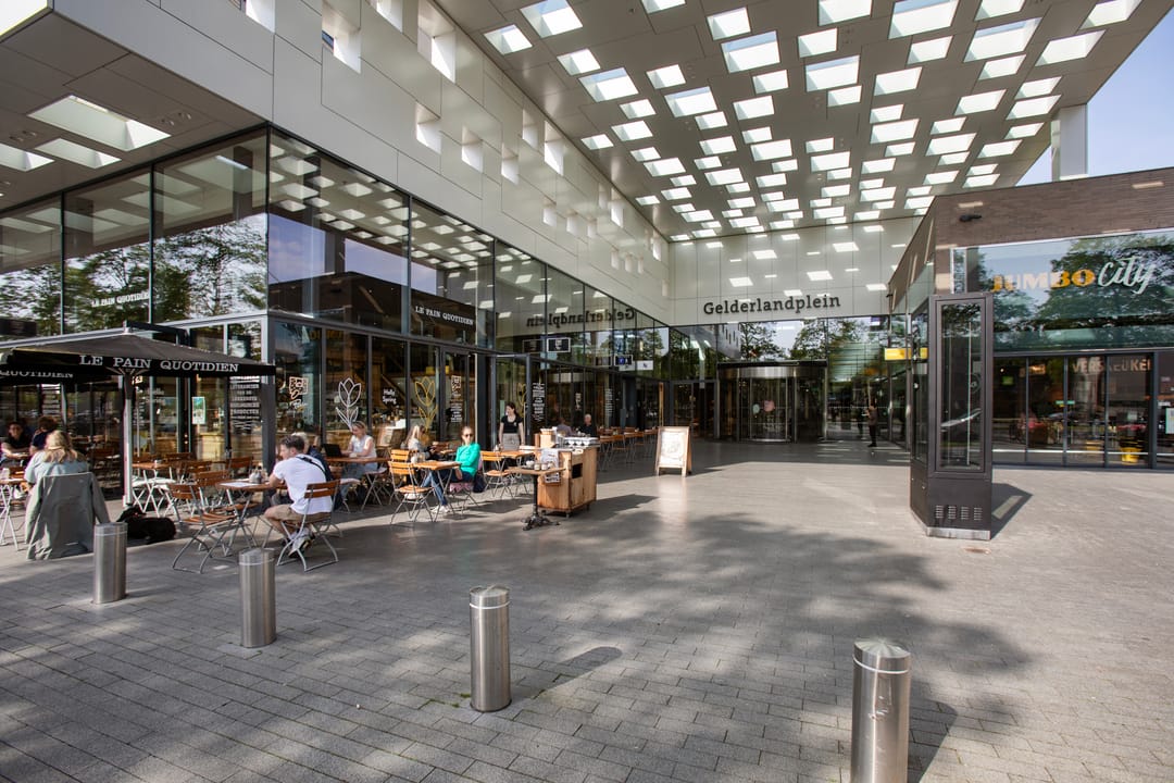 Foto 52 van Gustav Mahlerplein 285