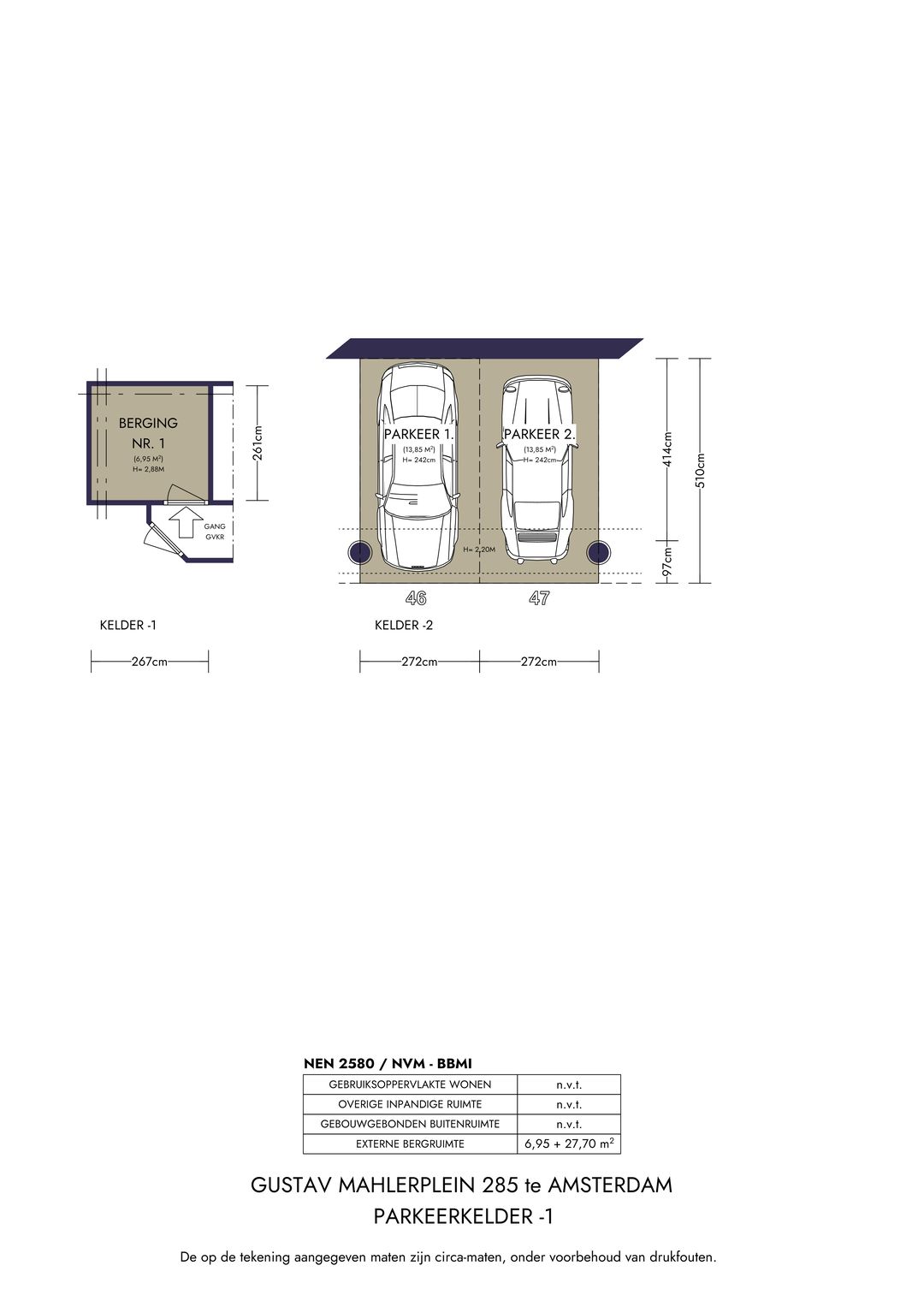 Foto 58 van Gustav Mahlerplein 285