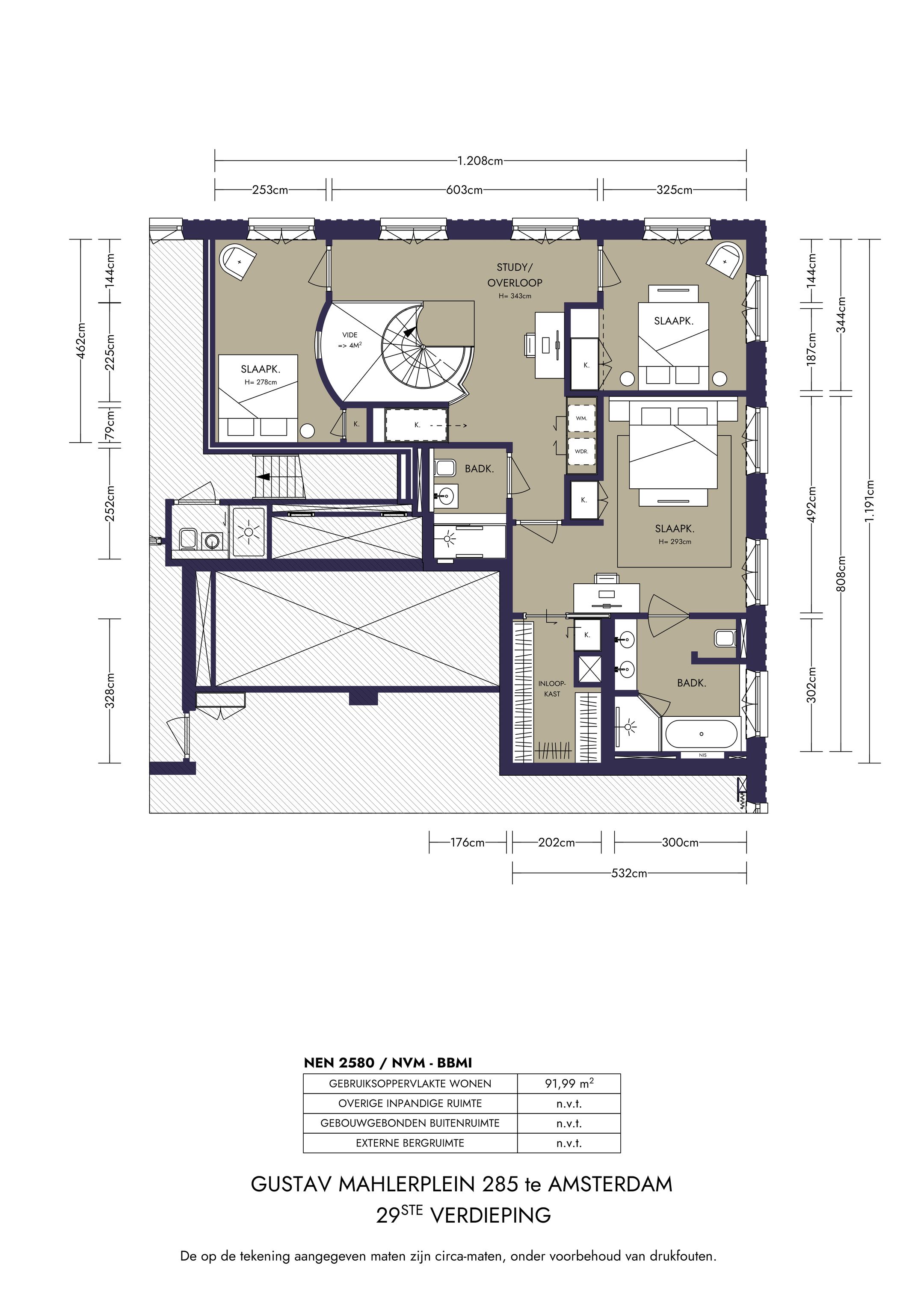 Foto 57 van Gustav Mahlerplein 285