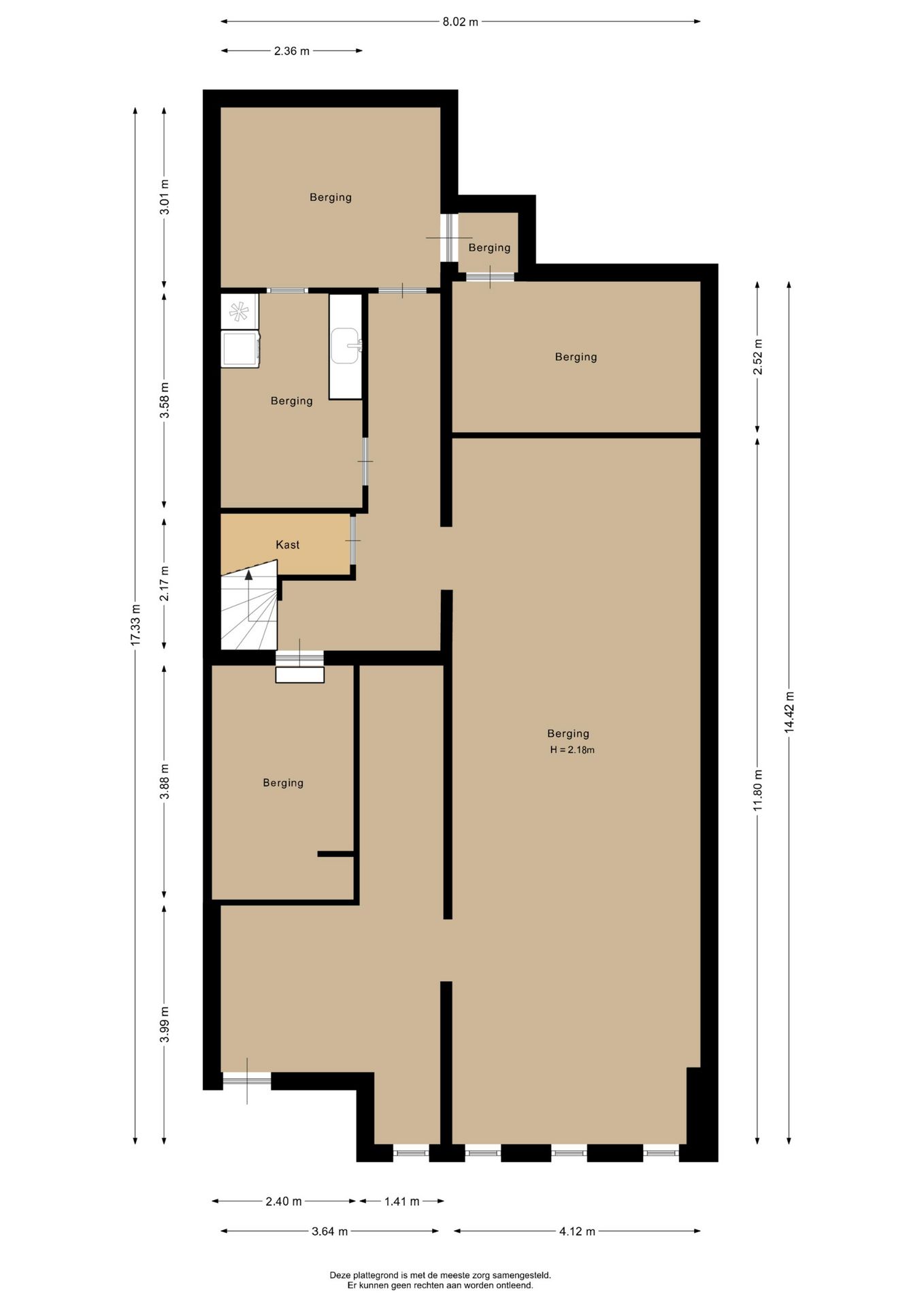 Foto 42 van Deken van Oppensingel 57