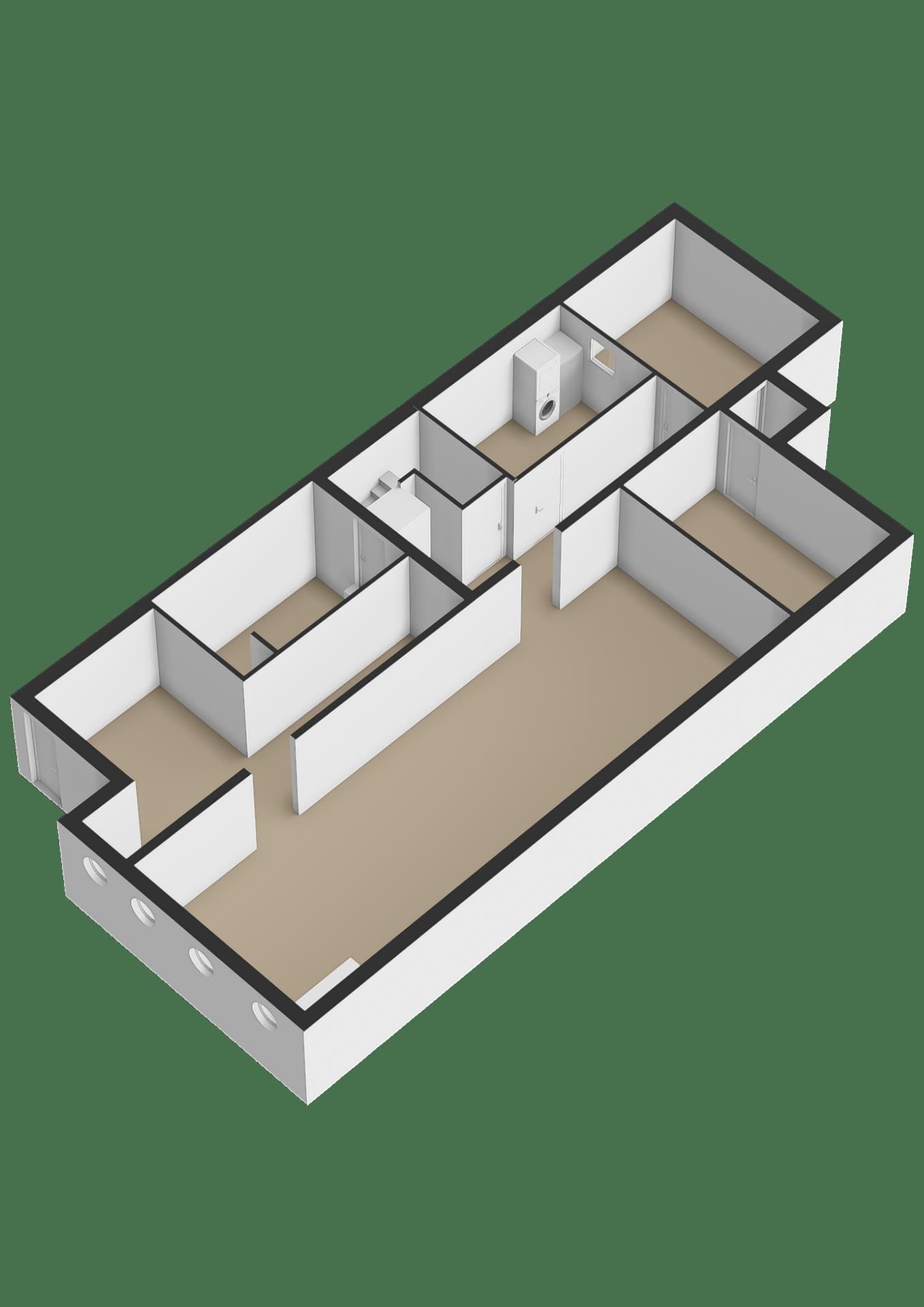Foto 44 van Deken van Oppensingel 57