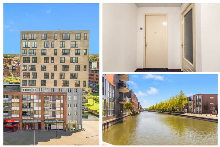 Foto 2 van Brandpunt 126