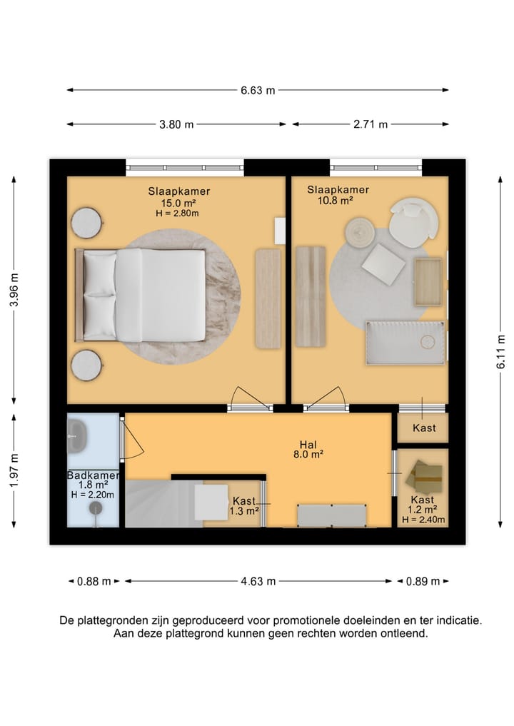 Photo 31 of Coosje Buskenstraat 70
