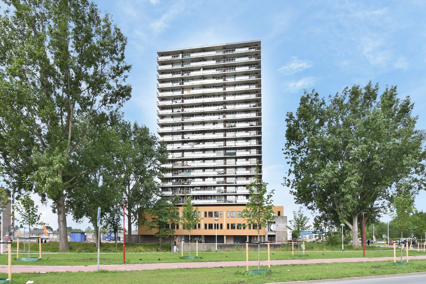 Photo 5 of Croesinckplein 36