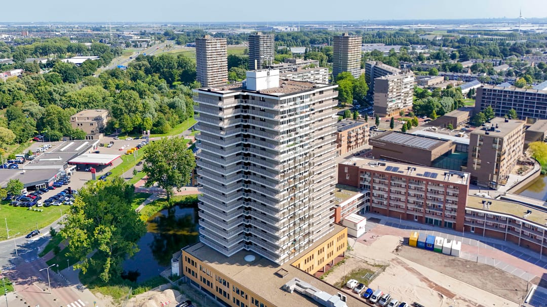 Photo 8 of Croesinckplein 36