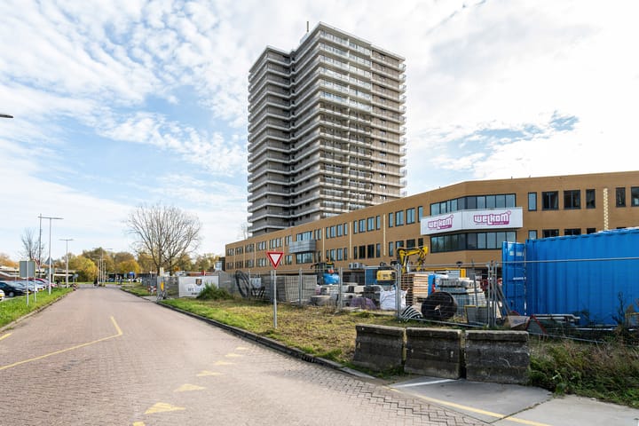 Foto 4 van Croesinckplein 36