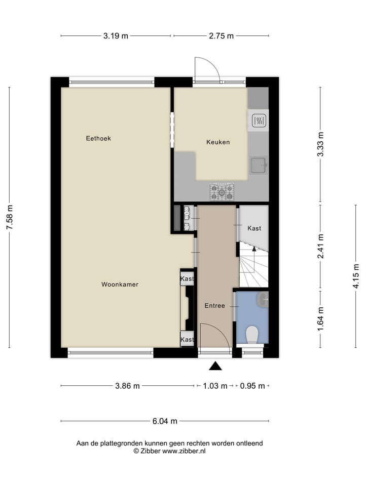 Foto 40 van Waalstraat 8