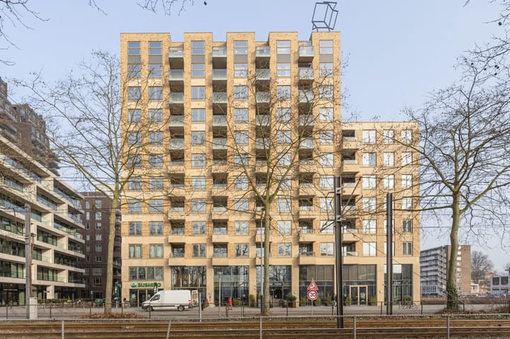 Foto 2 van Parnassusweg 1005